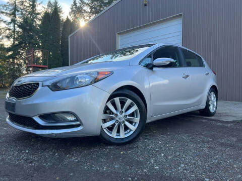 2015 Kia Forte5 EX