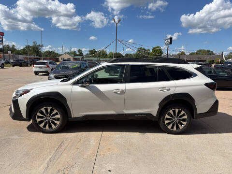 2024 Subaru Outback Limited XT