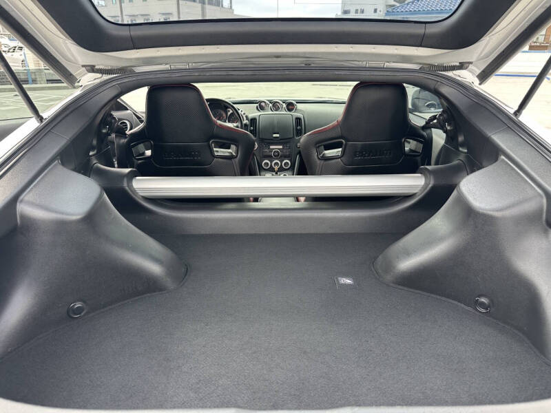 2012 Nissan 370Z