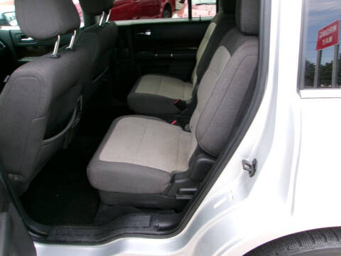 2012 Ford Flex SEL
