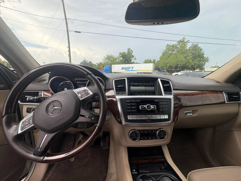 2014 Mercedes-Benz GL-Class GL 350 BlueTEC