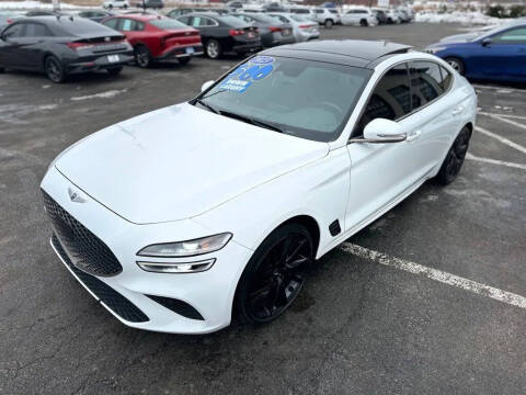 2023 Genesis G70