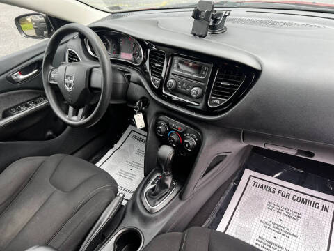 2013 Dodge Dart
