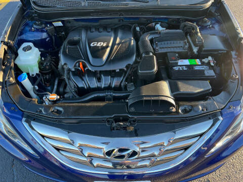 2011 Hyundai Sonata Limited