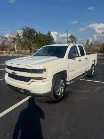 2019 Chevrolet Silverado 1500 LD for sale at Auto Export Pro Inc. in Orlando FL