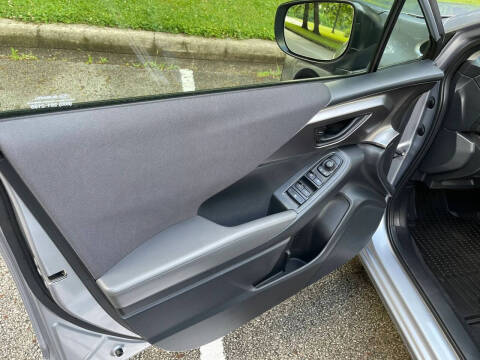 2025 Subaru Impreza
