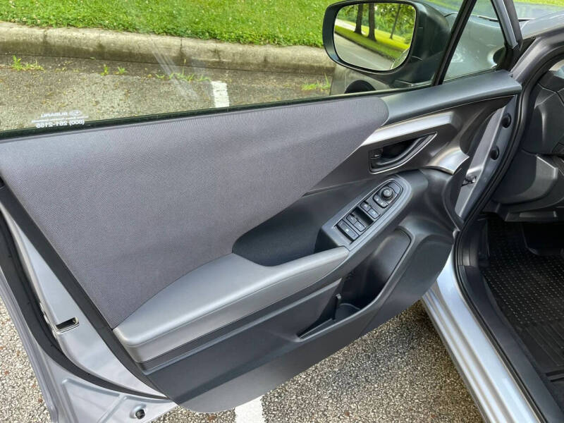 2025 Subaru Impreza