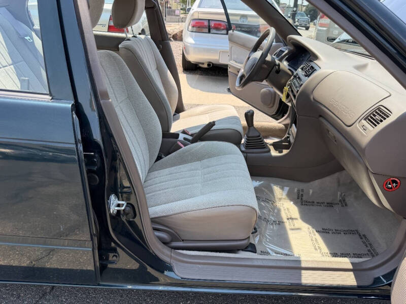 1996 Toyota Corolla