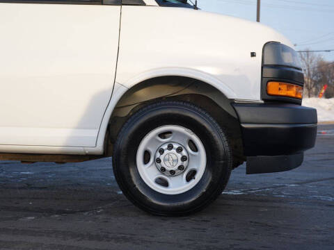 2019 Chevrolet Express 3500