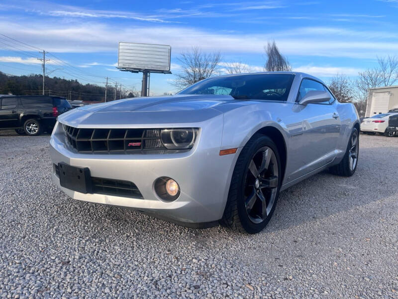 2010 Chevrolet Camaro for sale at A&P Auto Sales in Van Buren AR