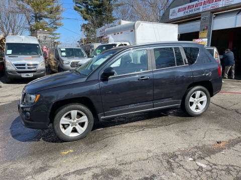 2015 Jeep Compass Sport