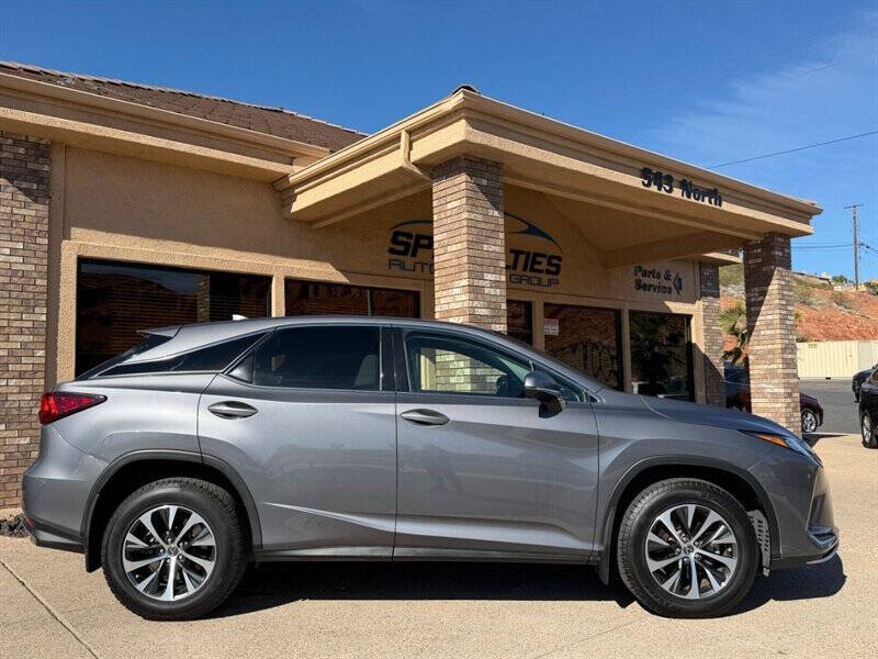 2022 Lexus RX 350
