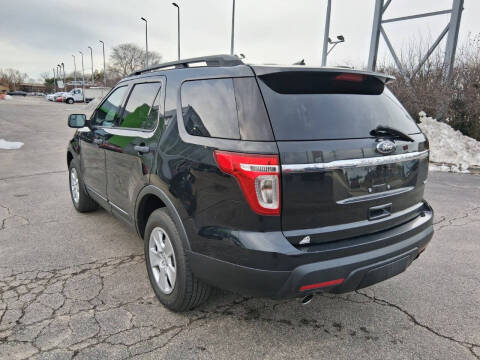 2014 Ford Explorer
