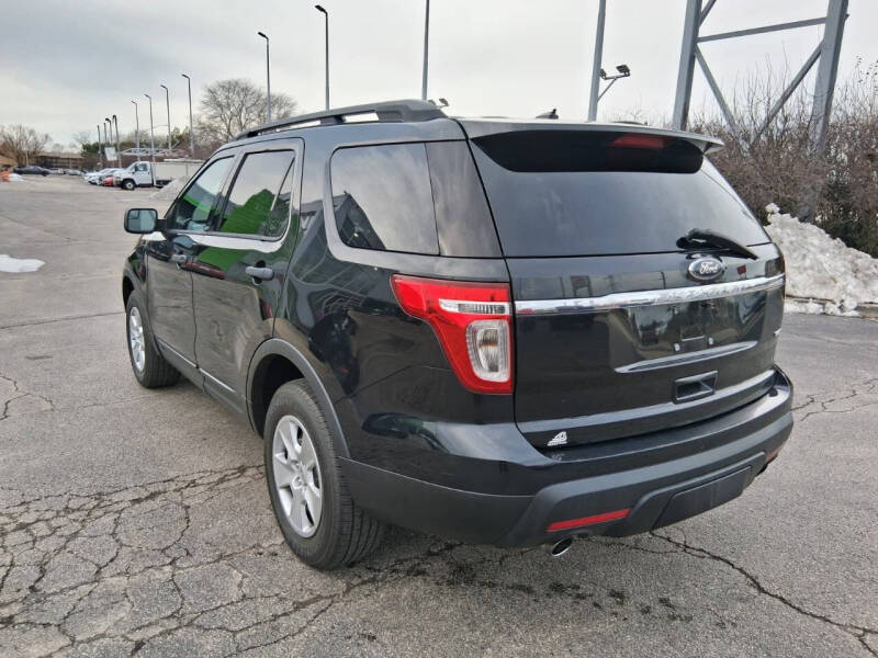 2014 Ford Explorer