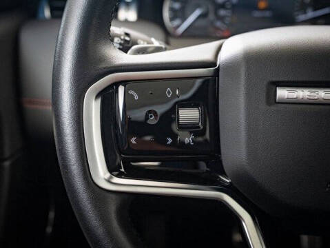 2023 Land Rover Discovery Sport P250 SE R-Dynamic