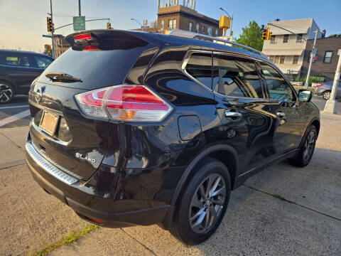 2016 Nissan Rogue SL