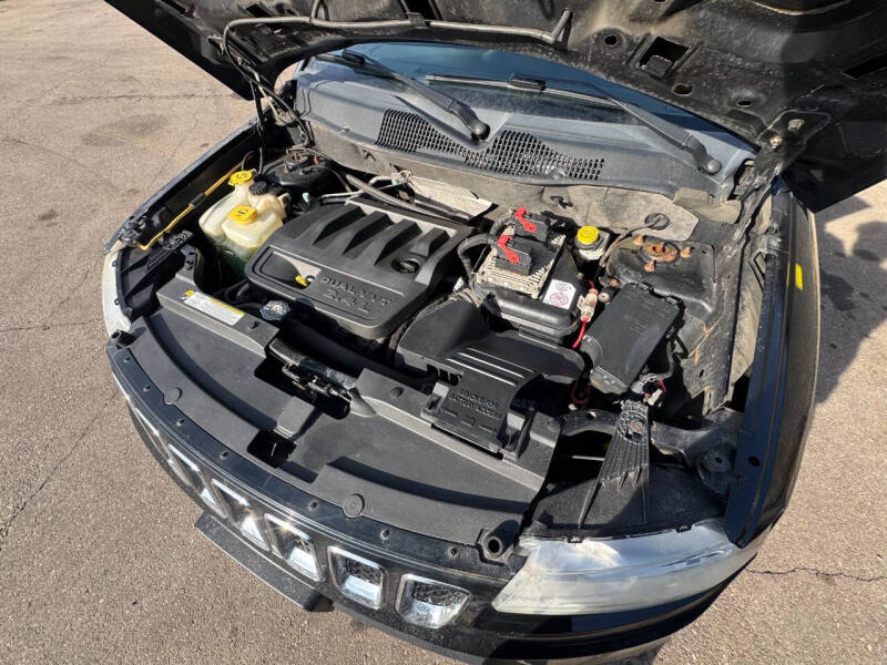 2012 Jeep Compass Sport