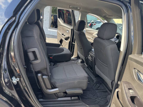 2018 Chevrolet Traverse LT Cloth