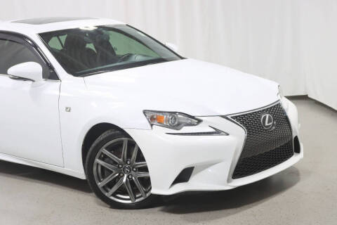 2016 Lexus IS 300
