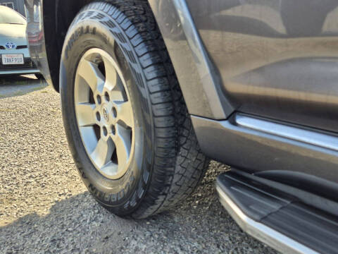 2013 Toyota 4Runner SR5