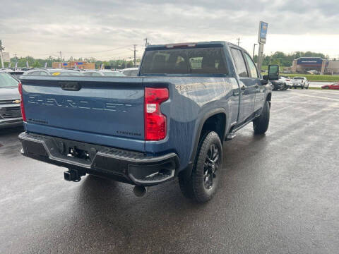 2026 Chevrolet Silverado 2500HD