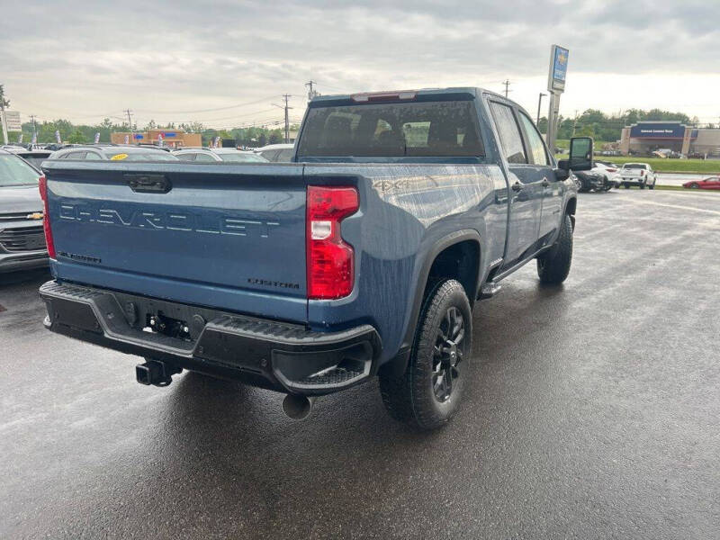 2026 Chevrolet Silverado 2500HD