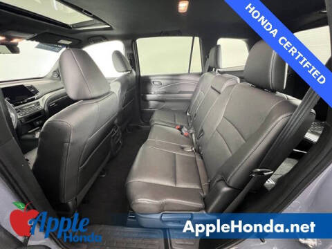 2022 Honda Passport EX-L