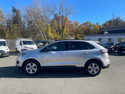 2017 Ford Edge SE