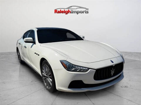 2017 Maserati Ghibli