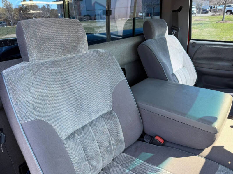 1995 Dodge Ram 1500