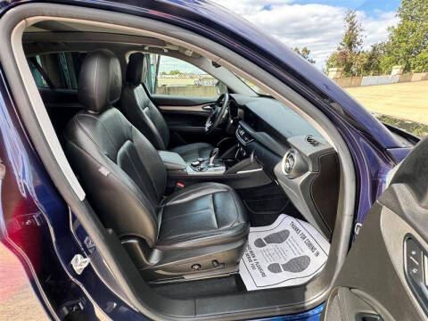 2018 Alfa Romeo Stelvio