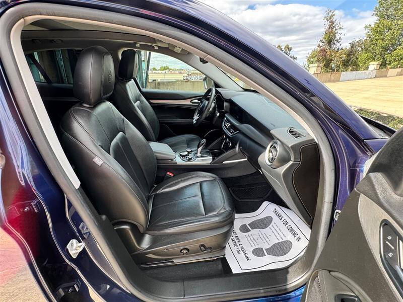 2018 Alfa Romeo Stelvio