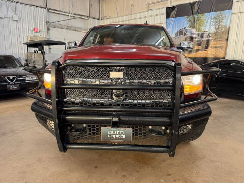 2014 RAM 2500 Laramie Longhorn