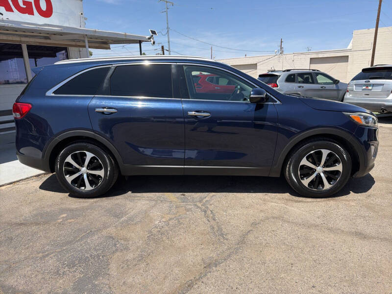 2018 Kia Sorento EX V6