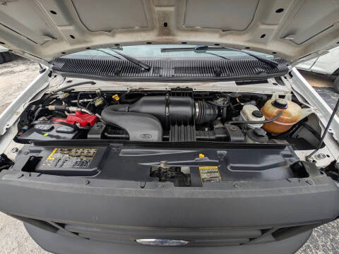 2014 Ford E-Series