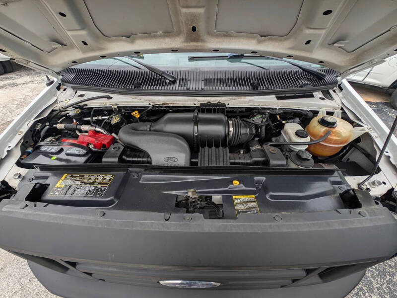 2014 Ford E-Series