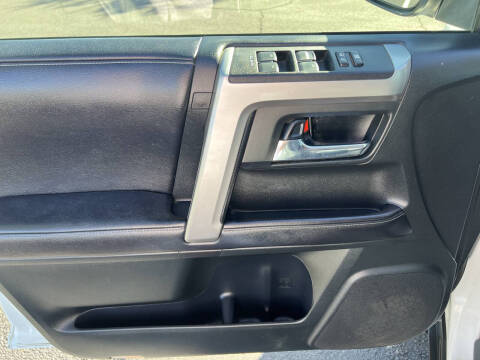 2016 Toyota 4Runner SR5 Premium