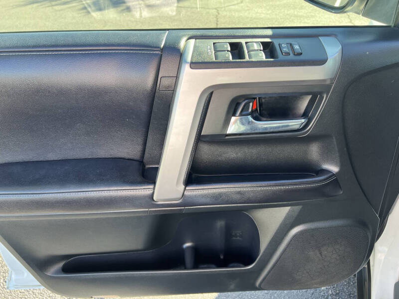 2016 Toyota 4Runner SR5 Premium