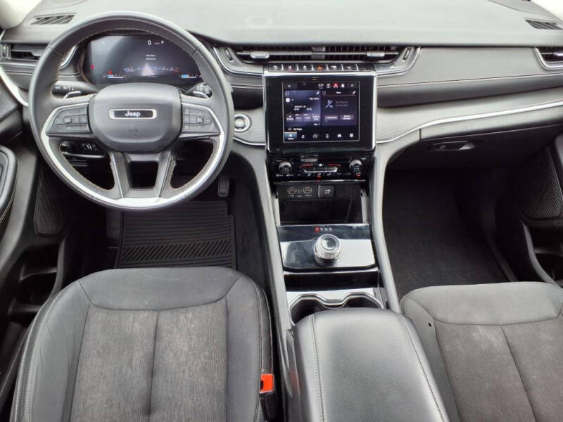 2023 Jeep Grand Cherokee L