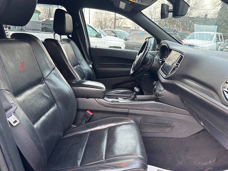 2021 Dodge Durango R/T