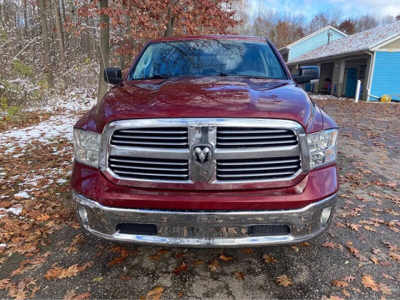2014 RAM 1500 Big Horn