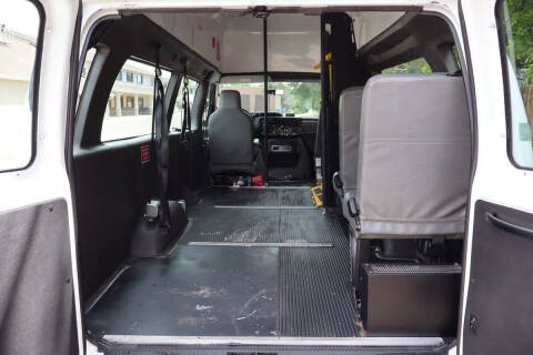 2012 Ford E-Series E-350 SD