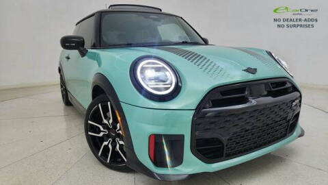 2025 MINI Hardtop 2 Door