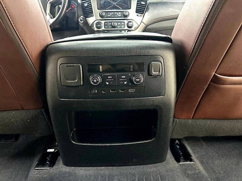 2020 Chevrolet Tahoe Premier