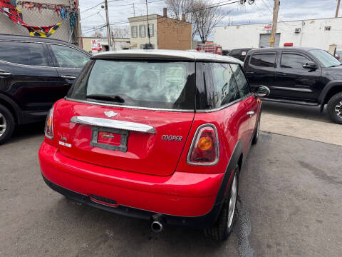 2009 MINI Cooper