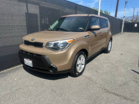 2016 Kia Soul