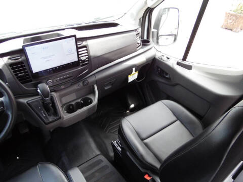 2026 Ford Transit