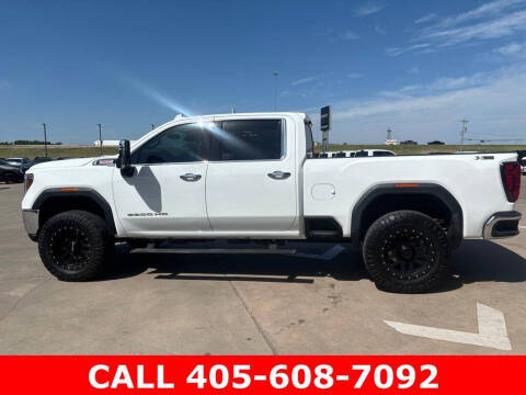 2021 GMC Sierra 2500HD