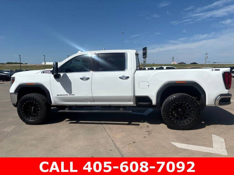 2021 GMC Sierra 2500HD