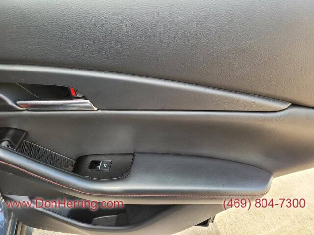 2024 Mazda CX-30 2.5 S Carbon Edition